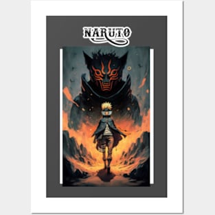 Dattebayo Posters and Art